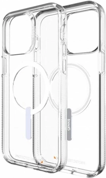 Панель Gear4 Crystal Palace Snap для Apple iPhone 14 Plus Clear (840056165342)