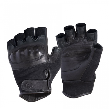 Тактичні рукавиці Pentagon Stinger Short - Black, XL