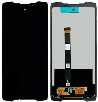 Дисплей Blackview BV9300, BV9300 Pro із сенсором, чорний (original PRC)