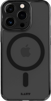 Панель Laut Crystal-M для Apple iPhone 14 Plus Black Crystal (4895206929363)