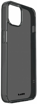 Панель Laut Crystal-X Impkt для Apple iPhone 13 mini Crystal Black (4895206924320)