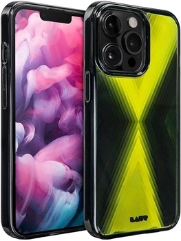 Панель Laut Holo-X для Apple iPhone 13 Pro Black (4895206923491)