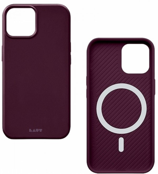 Панель Laut Huex MagSafe для Apple iPhone 13 Purple (4895206927284)