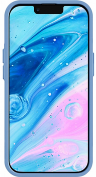 Etui plecki Laut Huex Protect do Apple iPhone 14 Ocean Blue (4895206930994)