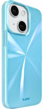 Etui plecki Laut Huex Reflect do Apple iPhone 14 Baby Blue (4895206929899)