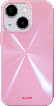 Etui plecki Laut Huex Reflect do Apple iPhone 14 Pro Pink (4895206929943)