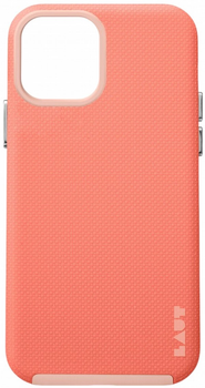 Etui plecki Laut Shield do Apple iPhone 12 mini Coral (4895206918404)
