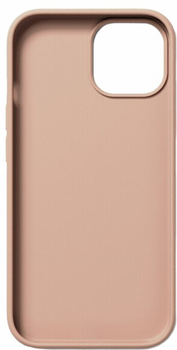 Etui plecki Nudient Base do Apple iPhone 15 Peach Orange (7340212986833)