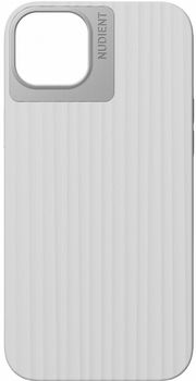 Etui plecki Nudient Bold Case do Apple iPhone 14 Plus Chalk White (7350143298172)