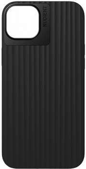 Панель Nudient Bold Case для Apple iPhone 14 Plus Charcoal Black (7350143298189)