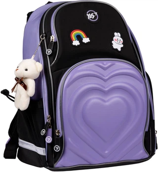 Рюкзак школьный полукаркасный YES S-100 Girl's Dream (559578)