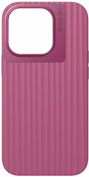 Панель Nudient Bold Case для Apple iPhone 14 Pro Deep Pink (7350143298271)