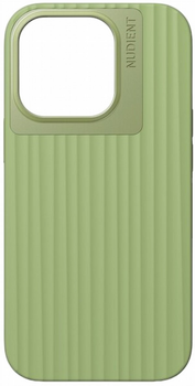 Etui plecki Nudient Bold Case do Apple iPhone 14 Pro Leafy Green (7350143298295)