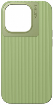 Панель Nudient Bold Case для Apple iPhone 14 Pro Leafy Green (7350143298295)