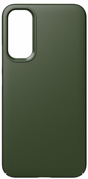 Etui plecki Nudient Thin do Samsung Galaxy A34 Pine Green (7340212992827)