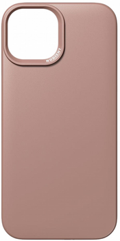 Etui plecki Nudient Thin MagSafe do Apple iPhone 15 Dusty Pink (7340212985294)