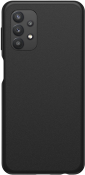 Etui plecki Otterbox React do Samsung Galaxy A32 5G Black (840104251591)
