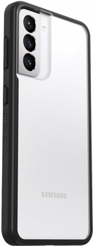 Панель Otterbox React для Samsung Galaxy S21 Transparent/Black (840104242940)