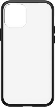 Панель Otterbox React для Apple iPhone 12/12 Pro Black/Transparent (840104224472)