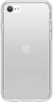 Etui plecki Otterbox React do Apple iPhone 7/8/SE 2020 Transparent (840104213223)