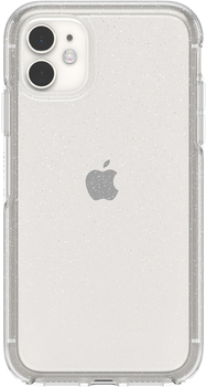 Etui plecki Otterbox Symmetry Clear do Apple iPhone 11 Transparent (5060475904734)