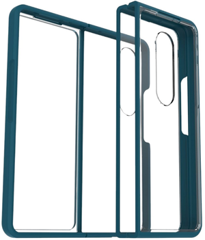 Панель Otterbox Symmetry Flex Bluetiful для Samsung Galaxy Z Fold 4 Blue (840304705344)