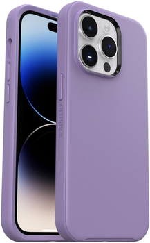 Etui plecki Otterbox Symmetry Plus You Lilac It do Apple iPhone 14 Pro Purple (840304708932)