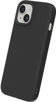 Etui plecki Rhinoshield SolidSuit do Apple iPhone 15 Classic Black (4711366128586)
