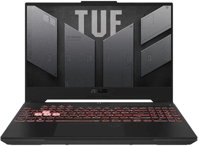Laptop Asus TUF Gaming A15 FA507NU (FA507NU-LP031) Mecha Gray
