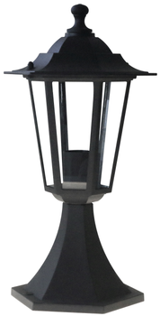 Стовпчик вуличний LEDVANCE Lantern Classic E27 (4058075537309)