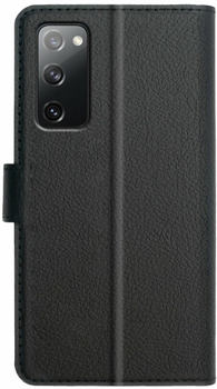 Чохол-книжка Xqisit Slim Wallet для Samsung Galaxy S20 FE Black (4029948104782)