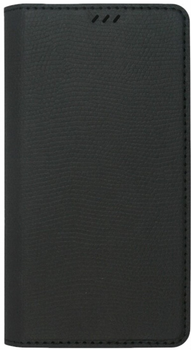 Etui z klapką Xqisit Slim Wallet do Apple iPhone 12 mini Black (4029948098579)