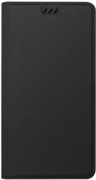 Чохол-книжка Xqisit Slim Wallet для Apple iPhone 12 Pro Max Black (4029948098609)