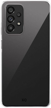 Etui plecki Xqisit Flex Case do Samsung Galaxy A32 4G Clear (4029948221168)