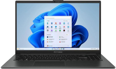 Laptop Asus Vivobook Go 15 OLED E1504FA (E1504FA-L1220W) Black