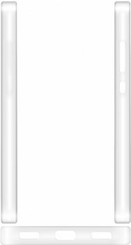 Панель Xqisit Flex Case для Xiaomi 12 Lite Transparent (4029948224152)