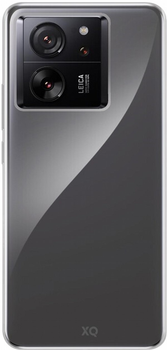 Панель Xqisit Flex Case для Xiaomi 13T/13T Pro Transparent (4029948609331)