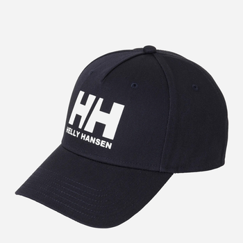 Кепка Helly Hansen HH BALL CAP 67434-597 One Size Navy (7040056255736)