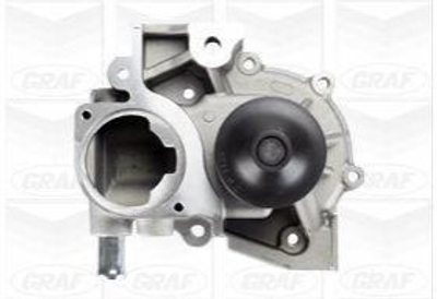 Водяний насос GRAF PA1120 Subaru Legacy, Forester, Impreza, Outback, Tribeca; Land Rover Discovery 21111AA280, 21111AA320, 21111AA331