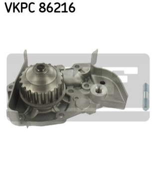 Водяний насос SKF VKPC86216 Renault Megane, Kangoo, Clio; Dacia Solenza 7700866518, 8200146301