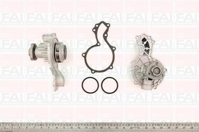 водяний насос Fischer Automotive One (FA1) WP6105 Audi A6, A4; Volkswagen Passat 026121005F