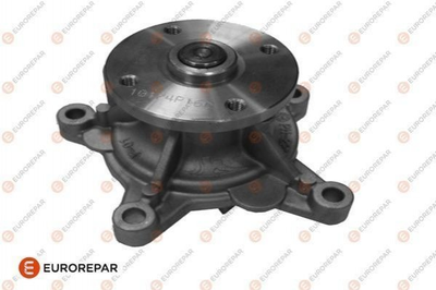 Водяний насос EUROREPAR 1623118080 KIA Pro Ceed, Ceed, Cerato, Carens, Soul; Hyundai I30, IX20, Tucson, Elantra, I40, Creta, Veloster, Accent, I20, IX35 251002B000, 251002B700