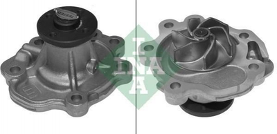 Водяний насос INA 538030710 Suzuki SX4, Swift, Vitara, Jimny 210104A00F, 4709352, 4711549