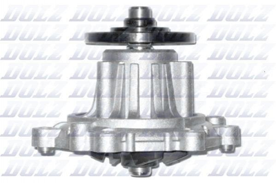 Водяной насос DOLZ T186 Toyota 4-Runner, Land Cruiser 1610059257, 1610059137, 1610059155