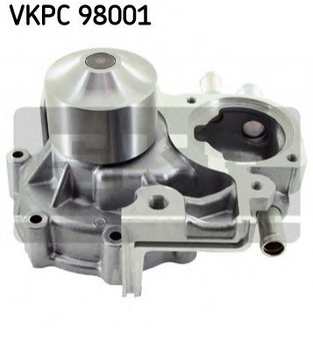 Водяний насос SKF VKPC98001 Subaru Impreza, Forester, Legacy 21111AA026, 21111AA022, 21111AA023