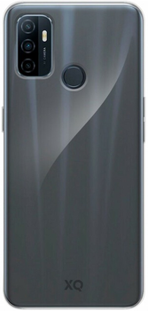 Etui plecki Xqisit Flex Case do Samsung Galaxy A53S Clear (4029948104614)