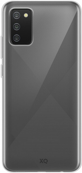 Панель Xqisit Flex Case для Samsung Galaxy A02s Clear (4029948201504)