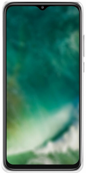 Etui plecki Xqisit Flex Case do Samsung Galaxy A22 5G Clear (4029948204994)