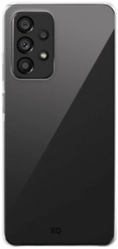 Etui plecki Xqisit Flex Case do Samsung Galaxy A52/A52s 5G Clear (4029948201498)