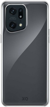 Панель Xqisit Flex Case для Oppo Find X5 Clear (4029948216461)